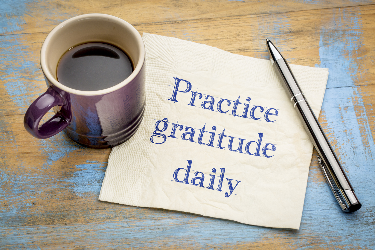 The Power Of Gratitude Actioncoach
