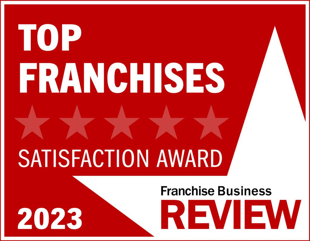 ActionCOACH® Named a 2023 Top Franchise by Franchise Business Review